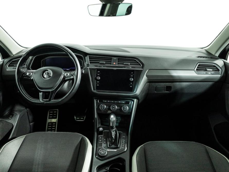 Volkswagen Tiguan II Санкт-Петербург  - изображение 13