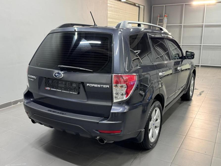 Subaru Forester III Рестайлинг Красноярск  - изображение 4