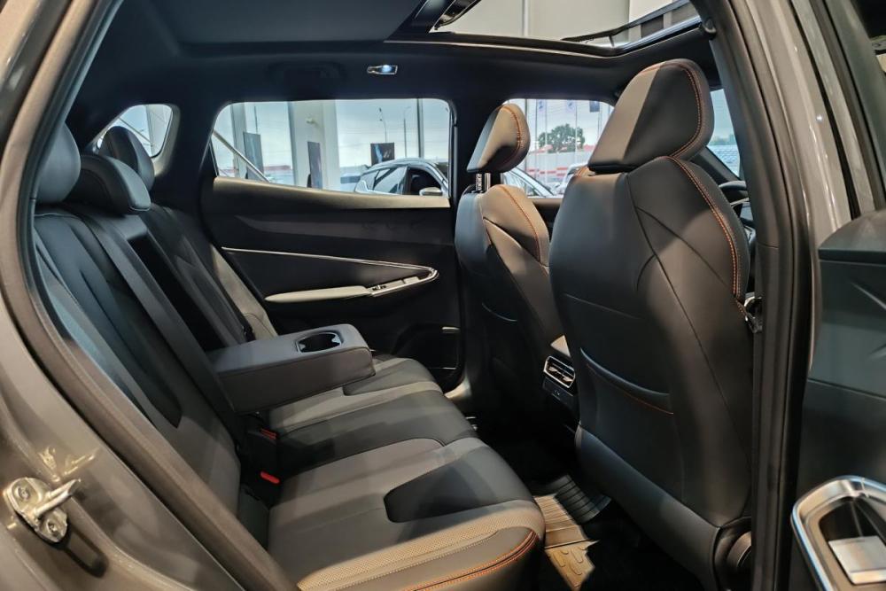 Geely Cityray Москва  - изображение 8