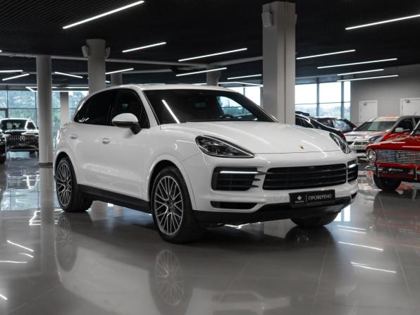 Porsche Cayenne III с пробегом 2019 года, цена 5 880 000 рублей, 98015 км, внедорожник, Автокод Объявления