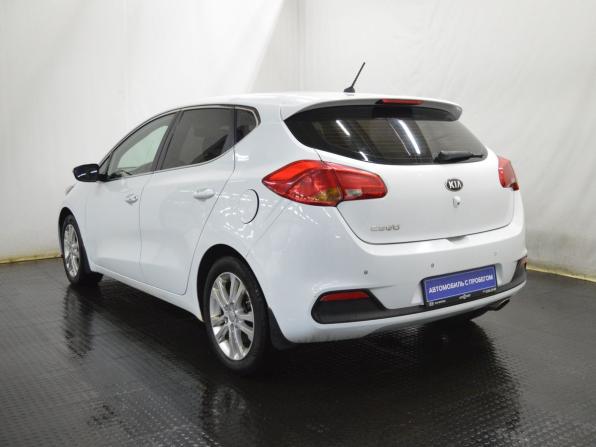 Kia Ceed II с пробегом 2013 года, цена 800 000 рублей, 140382 км, хэтчбек, Автокод Объявления