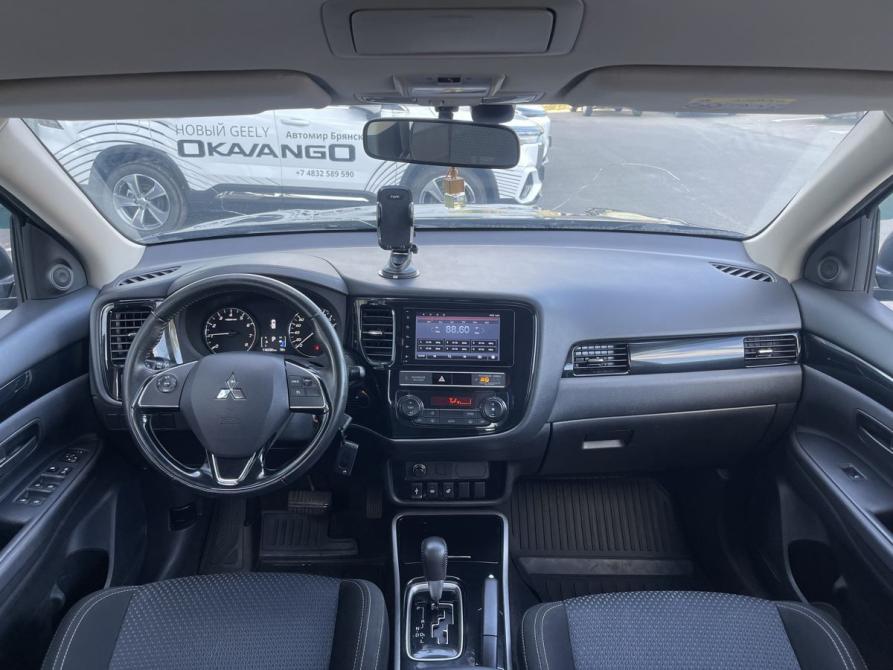 Mitsubishi Outlander III Рестайлинг 3 Брянск  - изображение 10