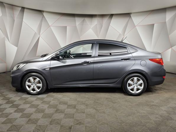 Hyundai Solaris I с пробегом 2011 года, цена 645 000 рублей, 173146 км, седан, Автокод Объявления