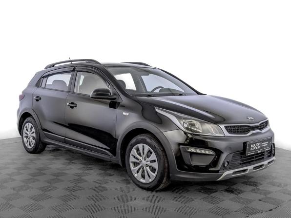 Kia Rio IV с пробегом 2018 года, цена 1 250 000 рублей, 182068 км, хэтчбек, Автокод Объявления