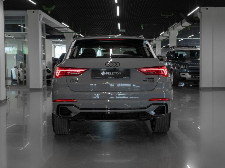 Audi Q3 II (F3) Москва  - изображение 6