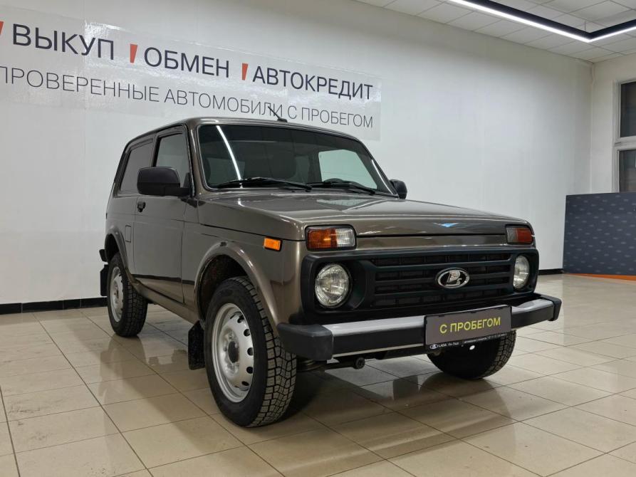 Lada (ВАЗ) Niva Legend Ижевск  - изображение 3