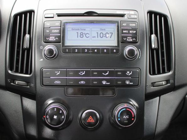 Hyundai i30 I Рестайлинг с пробегом 2011 года, цена 829 000 рублей, 186000 км, хэтчбек, Автокод Объявления