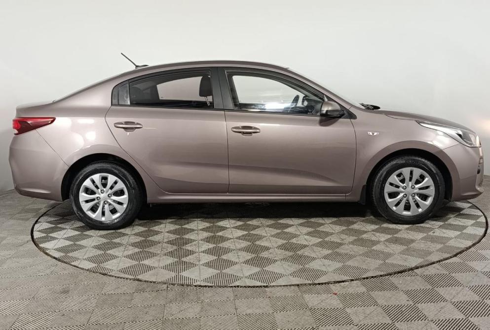 Kia Rio IV Волгоград  - изображение 8