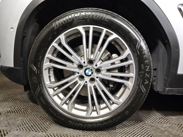 BMW X3 III (G01) с пробегом 2020 года, цена 4 430 000 рублей, 132002 км, внедорожник, Автокод Объявления