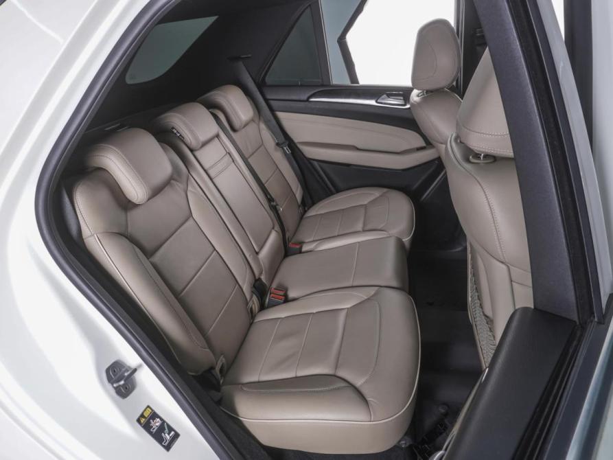 Mercedes-Benz M-Класс III (W166) Ростов-на-Дону  - изображение 7
