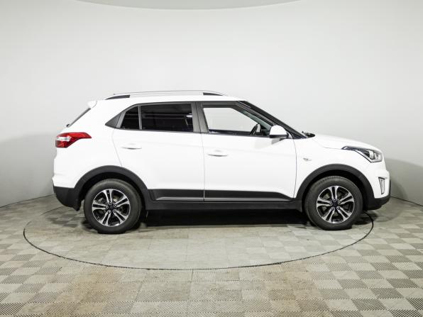 Hyundai Creta II с пробегом 2021 года, цена 1 799 585 рублей, 130736 км, внедорожник, Автокод Объявления