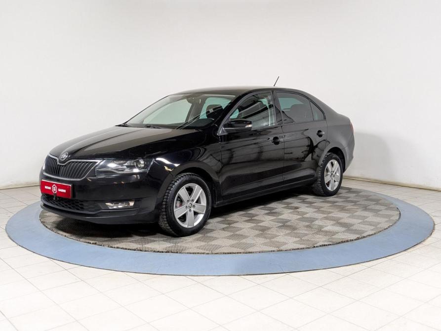 Skoda Rapid I Рестайлинг Екатеринбург  - изображение 4
