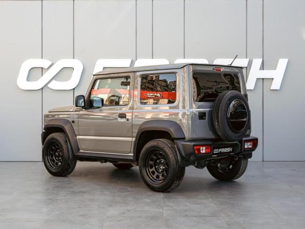 Suzuki Jimny IV с пробегом 2020 года, цена 3 178 000 рублей, 21976 км, внедорожник, Автокод Объявления