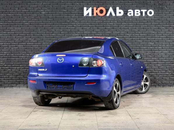Mazda 3 I (BK) Рестайлинг с пробегом 2007 года, цена 460 000 рублей, 301277 км, седан, Автокод Объявления
