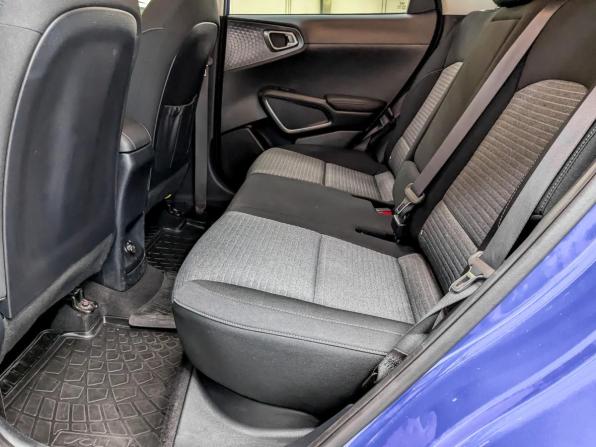 Kia Soul III с пробегом 2022 года, цена 2 215 000 рублей, 55773 км, хэтчбек, Автокод Объявления