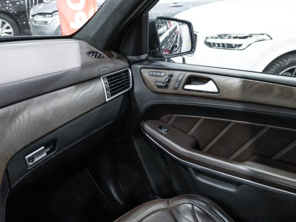 Mercedes-Benz GL-Класс AMG с пробегом 2015 года, цена 3 599 999 рублей, 152135 км, внедорожник, Автокод Объявления