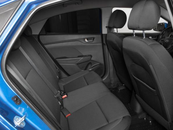 Hyundai Solaris II с пробегом 2017 года, цена 1 115 658 рублей, 128344 км, седан, Автокод Объявления
