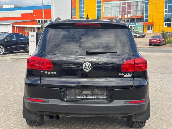 Volkswagen Tiguan I Рестайлинг с пробегом 2011 года, цена 1 375 000 рублей, 205872 км, внедорожник, Автокод Объявления