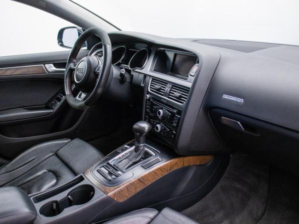 Audi A5 I (8T) Рестайлинг с пробегом 2014 года, цена 1 660 000 рублей, 265100 км, лифтбек, Автокод Объявления