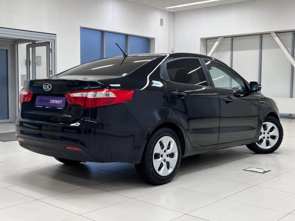 Kia Rio III с пробегом 2014 года, цена 640 000 рублей, 229655 км, седан, Автокод Объявления