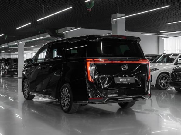 GAC Trumpchi M8 II с пробегом 2026 года, цена 5 000 000 рублей, 35 км, минивэн, Автокод Объявления