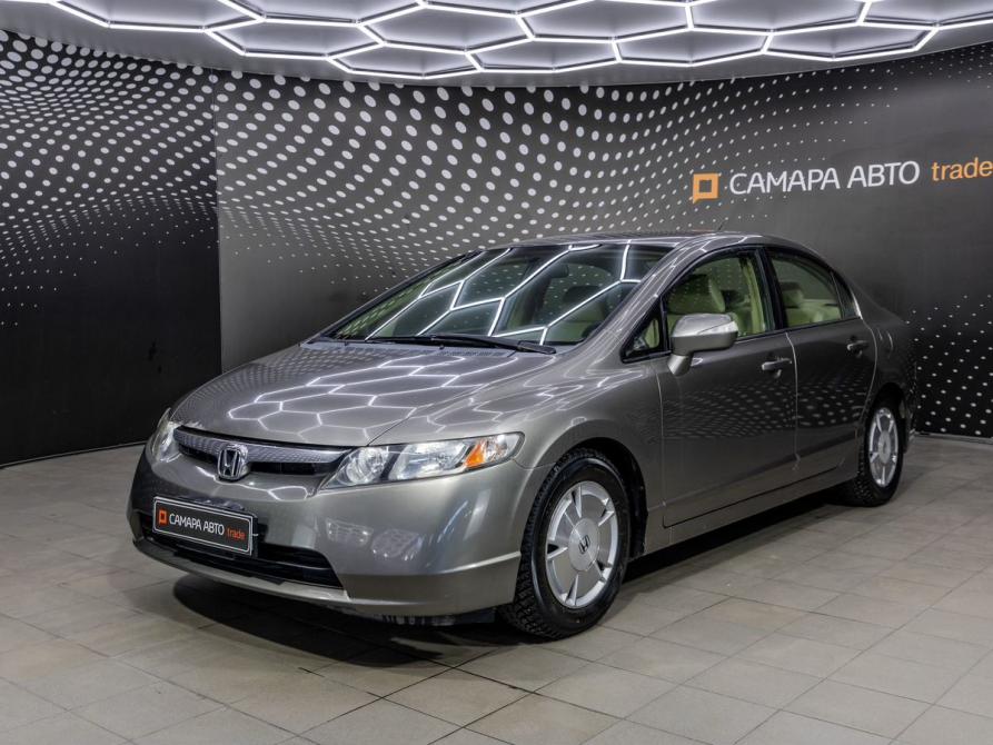 Honda Civic VIII Самара  - изображение 1
