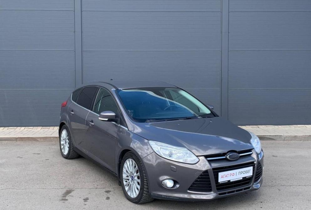 Ford Focus III Красноярск  - изображение 6