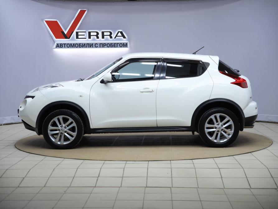 Nissan Juke I Уфа  - изображение 8