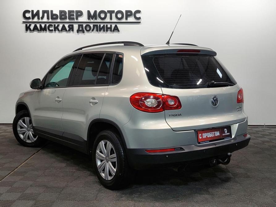 Volkswagen Tiguan I Пермь  - изображение 7