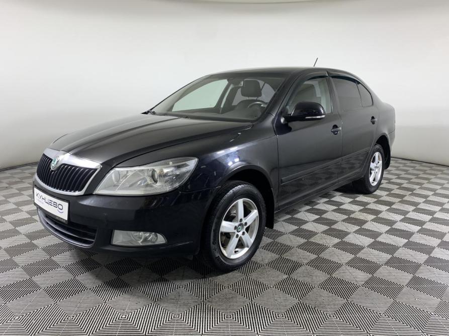 Skoda Octavia II (A5) Рестайлинг Москва  - изображение 1