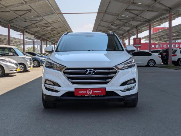 Hyundai Tucson III с пробегом 2018 года, цена 2 299 500 рублей, 135000 км, внедорожник, Автокод Объявления