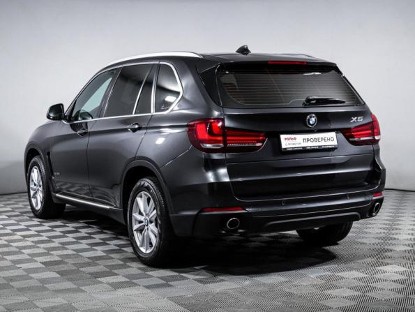 BMW X5 III (F15) с пробегом 2014 года, цена 3 661 312 рублей, 120688 км, внедорожник, Автокод Объявления