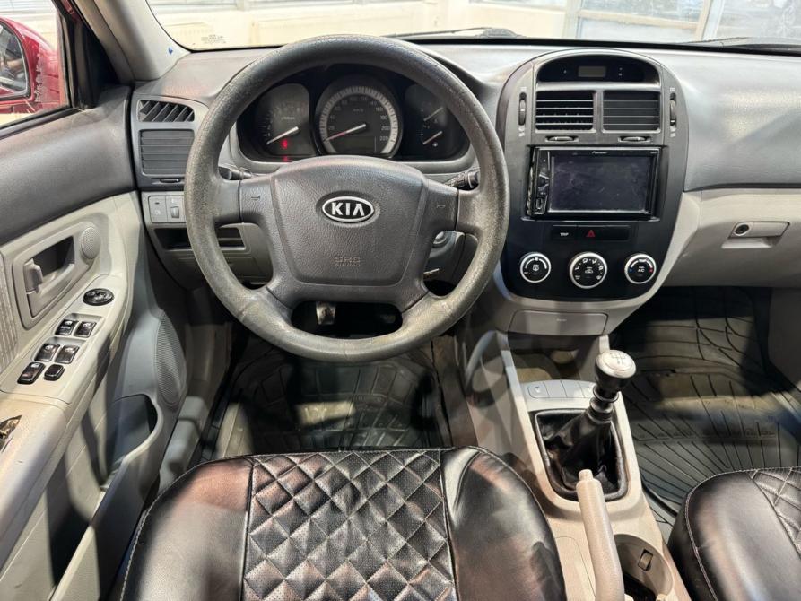 Kia Cerato I Рестайлинг Москва  - изображение 11