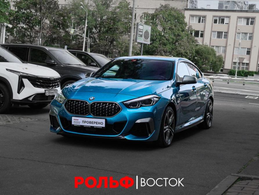 BMW 2 серии F44 Москва  - изображение 1