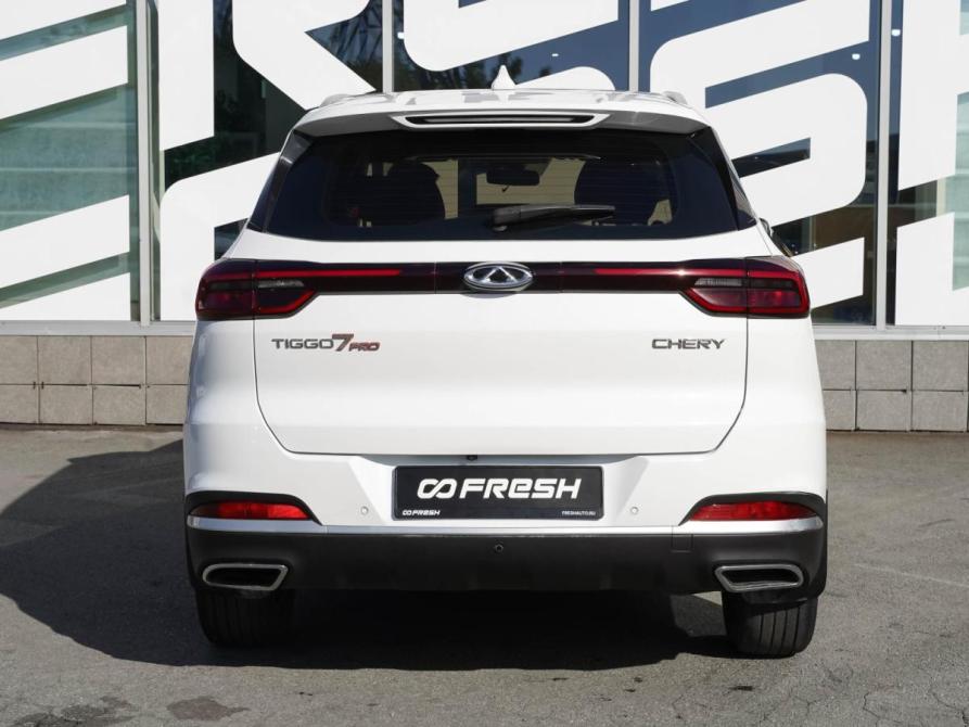 Chery Tiggo 7 Pro I Челябинск  - изображение 4