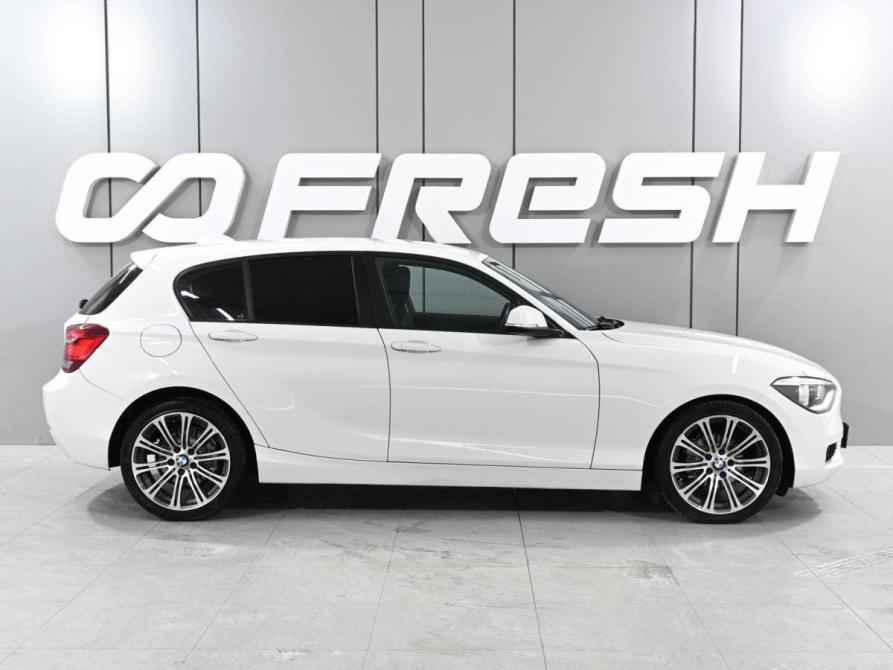 BMW 1 серии II (F20/F21) Ростов-на-Дону  - изображение 5