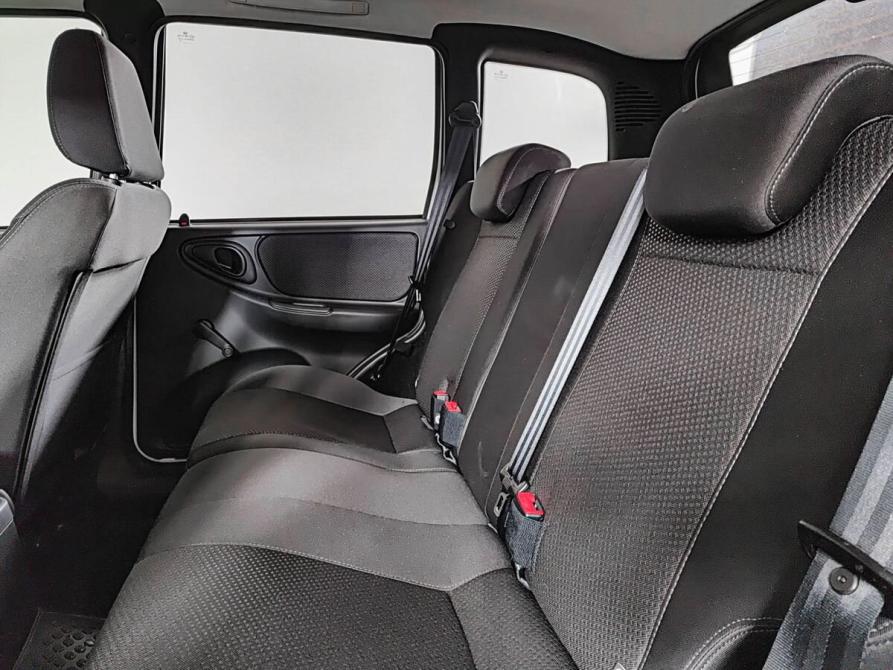 Lada (ВАЗ) Niva Travel I Рестайлинг Уфа  - изображение 15