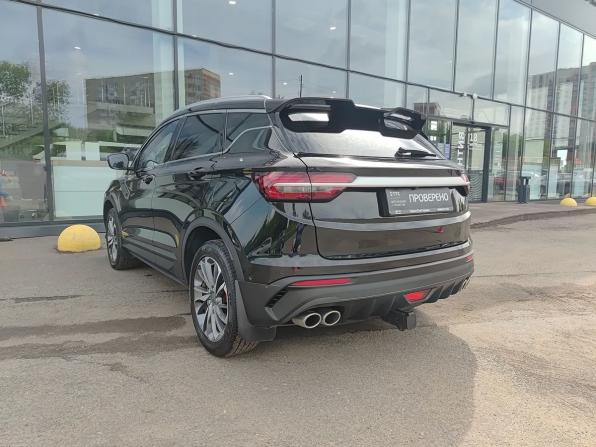 Belgee X50 с пробегом 2024 года, цена 1 845 500 рублей, 43000 км, внедорожник, Автокод Объявления