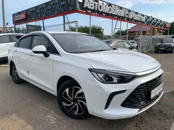 BAIC U5 Plus с пробегом 2023 года, цена 1 344 150 рублей, 33150 км, седан, Автокод Объявления