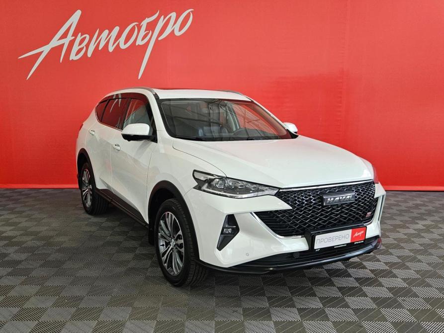 Haval F7 I Рестайлинг Вологда  - изображение 7