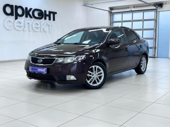 Kia Cerato II с пробегом 2011 года, цена 790 000 рублей, 189330 км, седан, Автокод Объявления