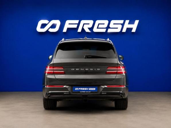 Genesis GV80 I с пробегом 2021 года, цена 6 277 077 рублей, 100448 км, внедорожник, Автокод Объявления
