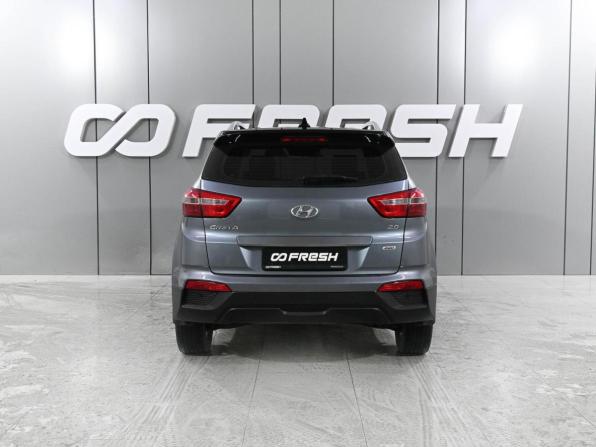 Hyundai Creta I с пробегом 2017 года, цена 1 919 000 рублей, 129994 км, внедорожник, Автокод Объявления