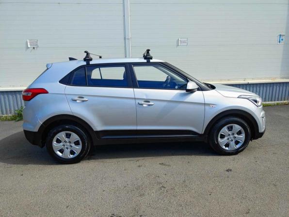 Hyundai Creta I с пробегом 2019 года, цена 1 649 000 рублей, 33962 км, внедорожник, Автокод Объявления