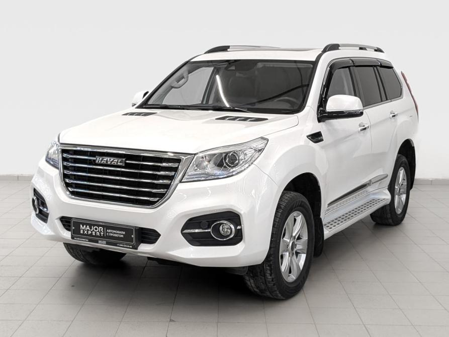 Haval H9 I Рестайлинг Москва  - изображение 1