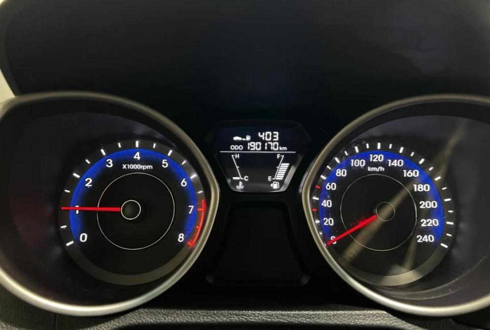 Hyundai Elantra V (MD) Нижний Новгород  - изображение 18