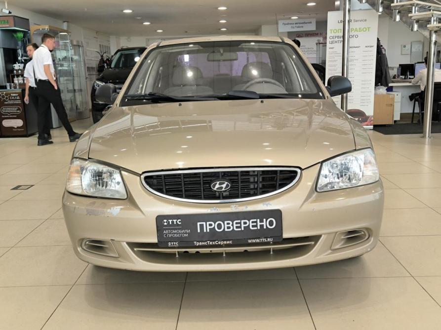 Hyundai Accent II Казань  - изображение 2