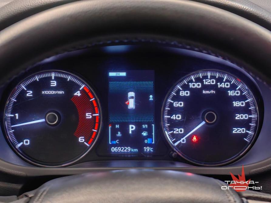 Mitsubishi Pajero Sport III Рестайлинг Пермь  - изображение 7