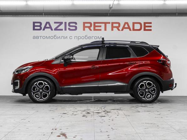 Renault Kaptur I Рестайлинг с пробегом 2021 года, цена 1 369 000 рублей, 196090 км, внедорожник, Автокод Объявления
