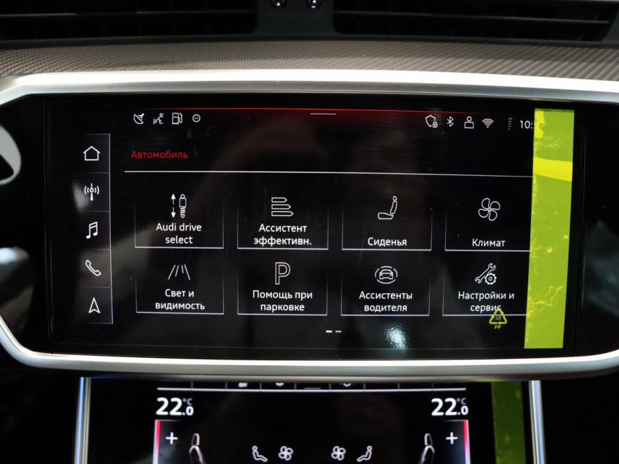 Audi A7 II (4K) Калининград  - изображение 19